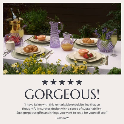 Hobnail Creamer | Midnight Blue | 1L