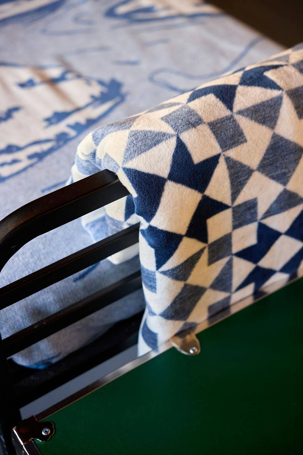 Camp Chappy Quilt Blanket