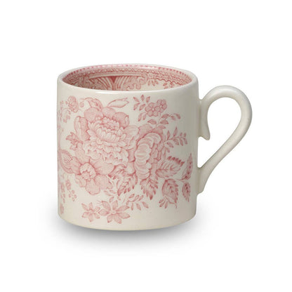 Pink Asiatic Pheasants Mini Mug