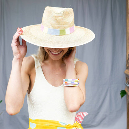 Berta Palm Hat