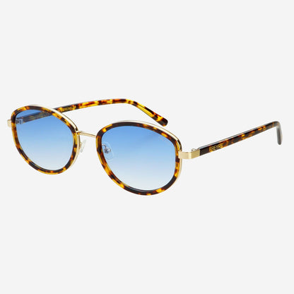 Jordan Acetate Oval Sunglasses