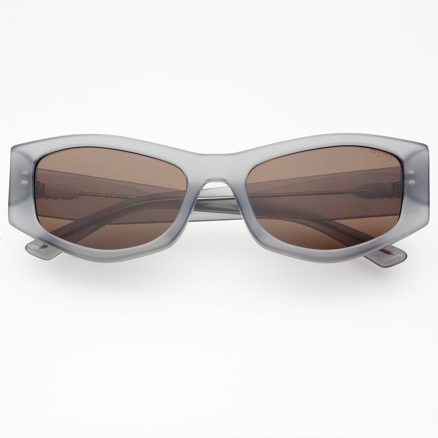 Jade Acetate Cat Eye Sunglasses
