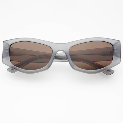Jade Acetate Cat Eye Sunglasses