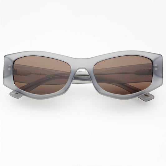 Jade Acetate Cat Eye Sunglasses