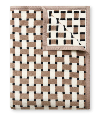 Rockport Basketweave Blanket
