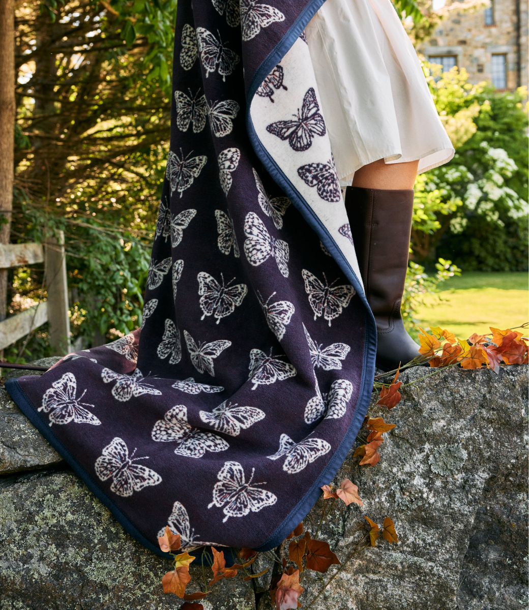 Butterflies Blanket