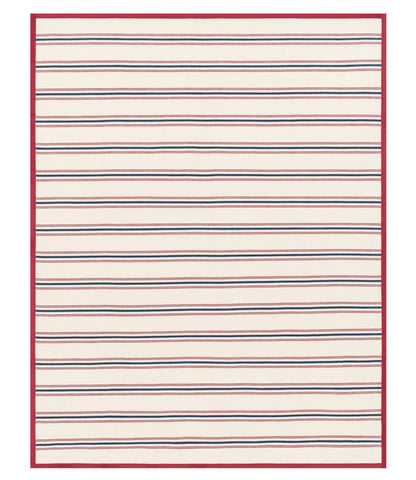 Front Porch Stripe Blanket