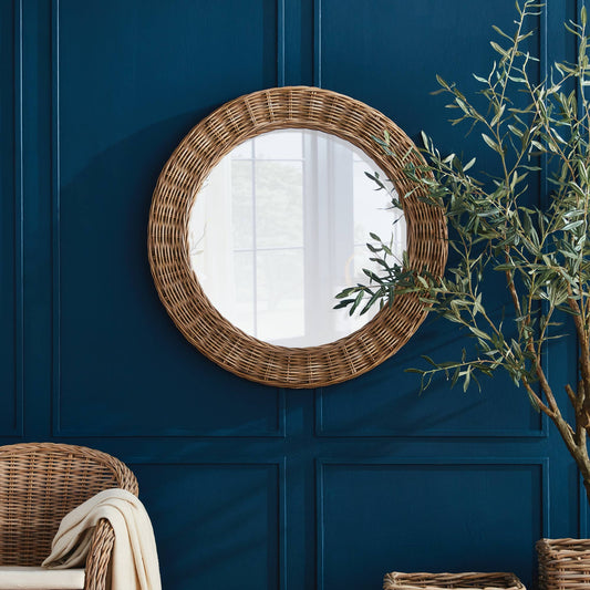 Kylan Round Mirror