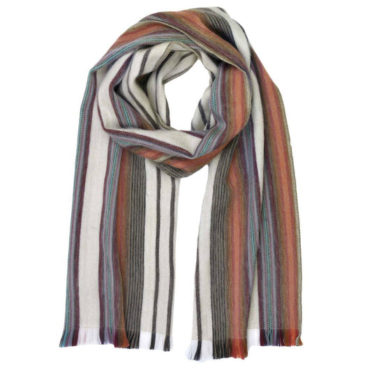 Alpaca Scarf - Oasis