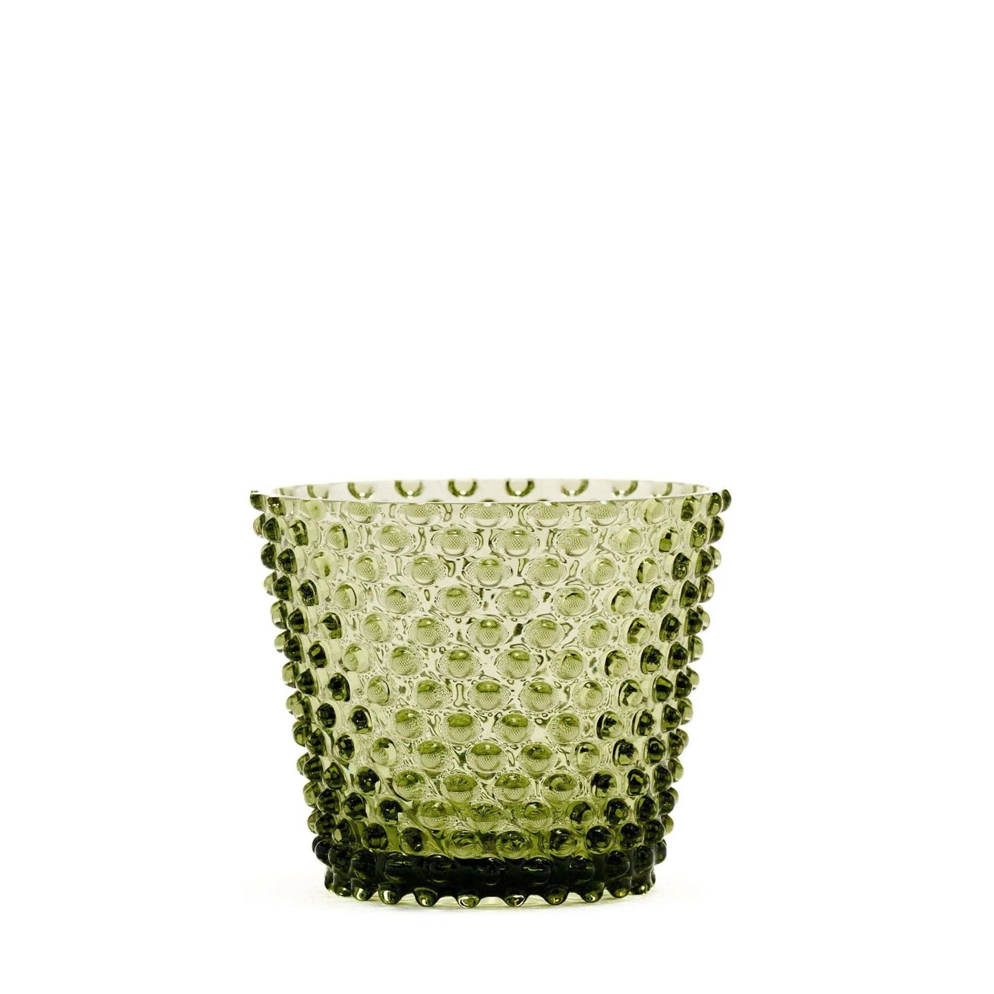 Hobnail Planter | Moss Green