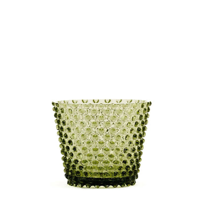Hobnail Planter | Moss Green