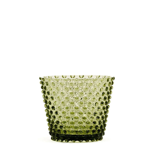 Hobnail Planter | Moss Green