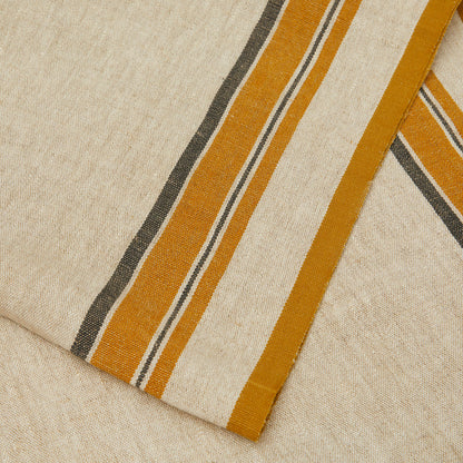 Antibes Natural & Mustard Runner 20x72