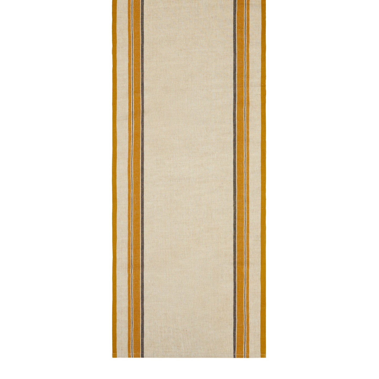 Antibes Natural & Mustard Runner 20x72