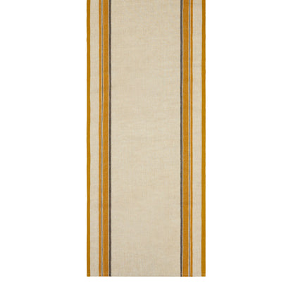 Antibes Natural & Mustard Runner 20x72