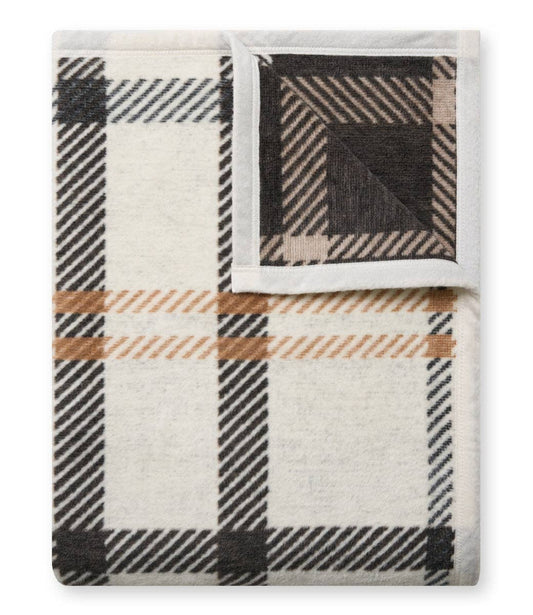 Griffin Plaid Blanket