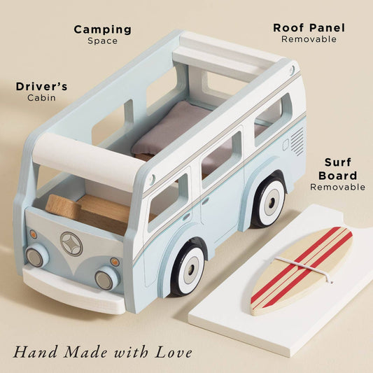 Holiday Camper Van