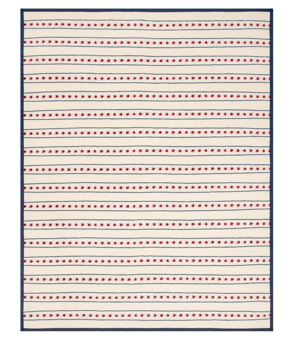 Stars & Stripes Blanket