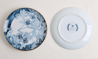 Remediarium Porcelain Dinner Plate