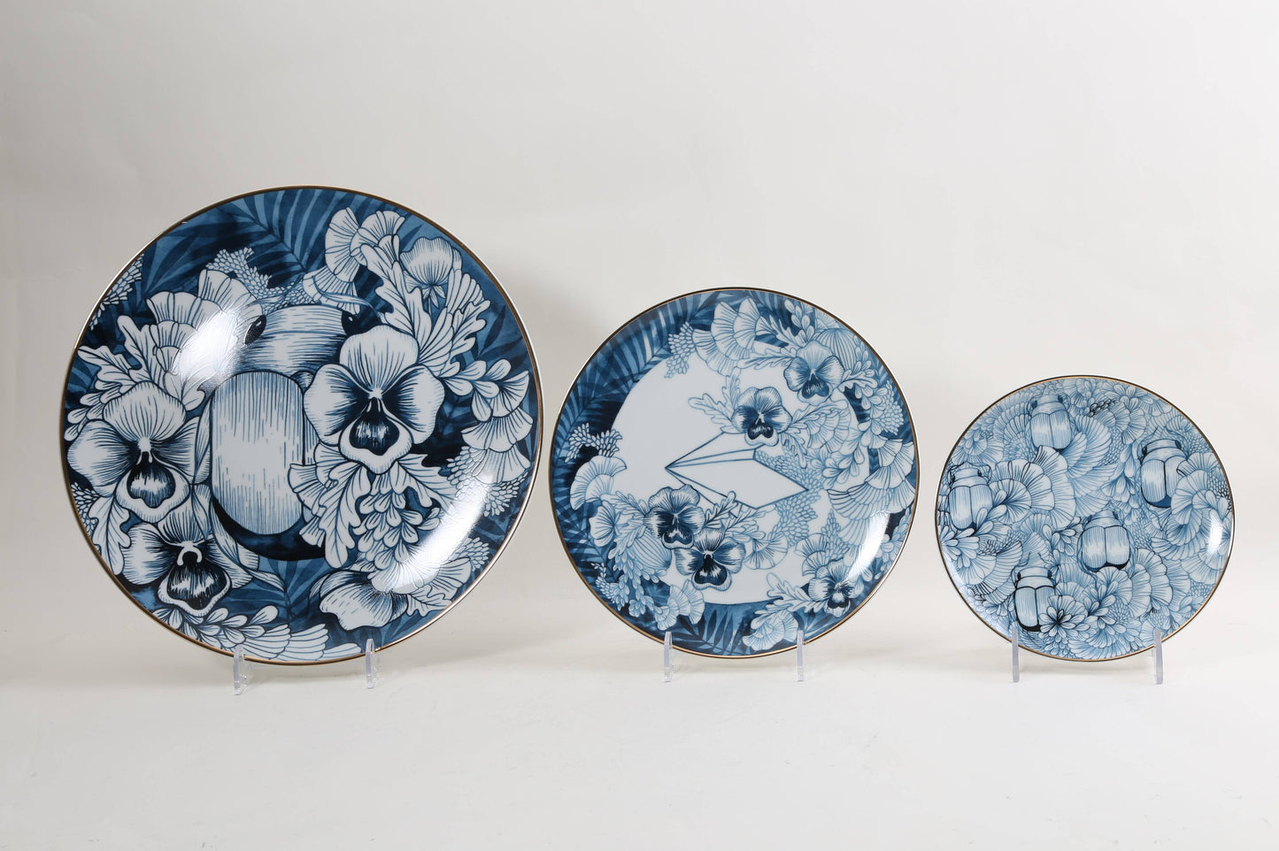 Remediarium Porcelain Dinner Plate