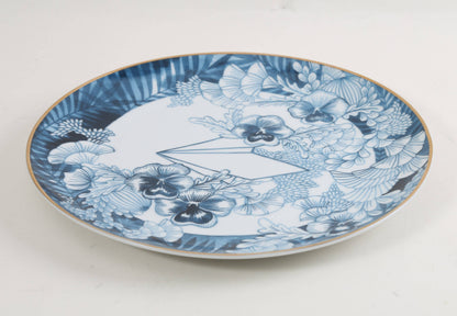 Remediarium Porcelain Dinner Plate