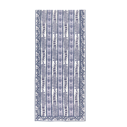 Provence Avignon Blue & Marine Table Runners