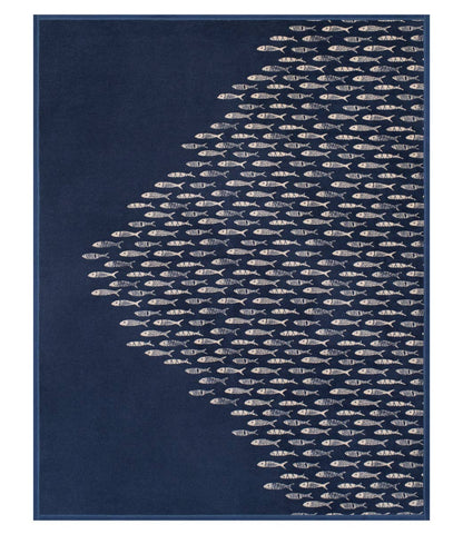 Herring Run Blanket