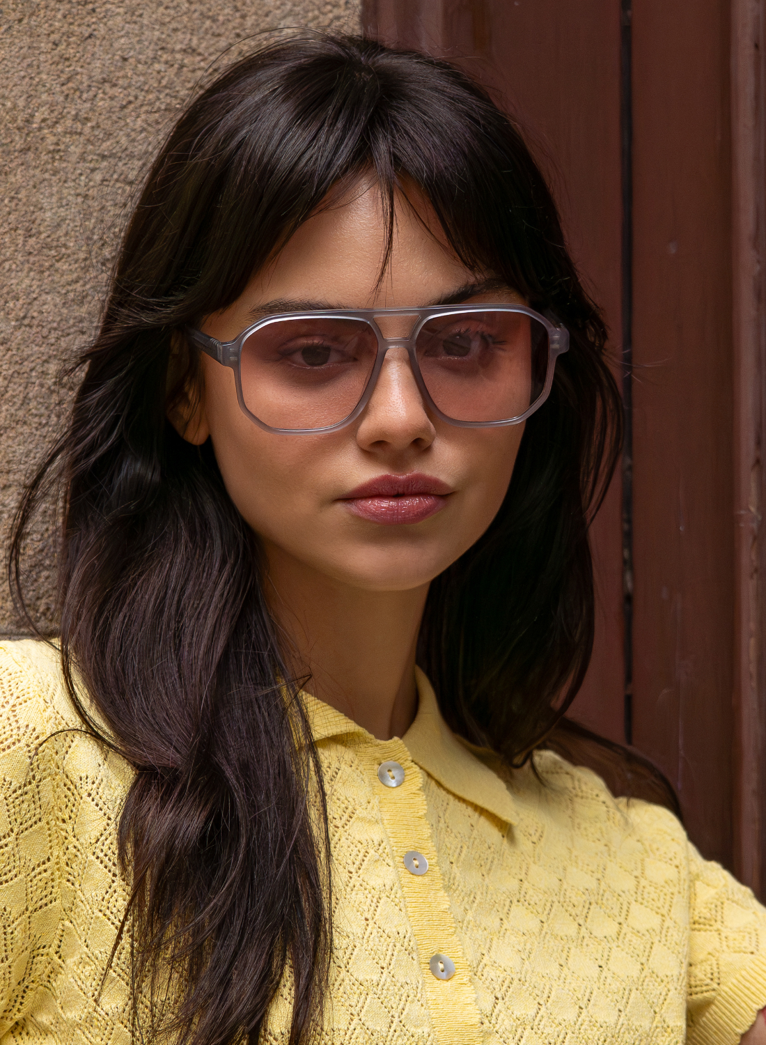 Billie ( NEW ) Unisex Aviator Sunglasses
