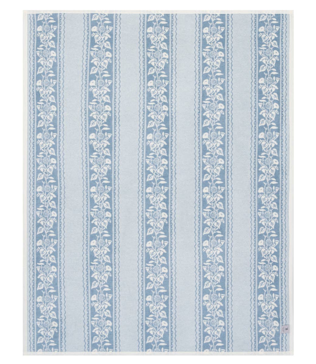 Clara Stripe Blanket