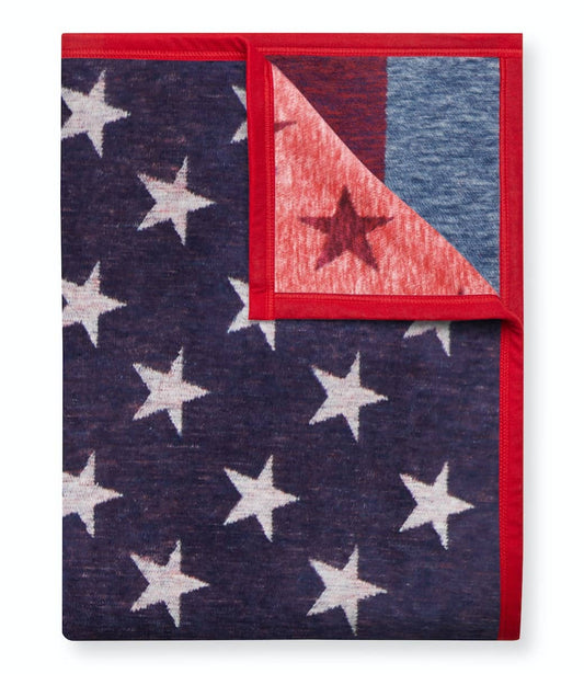 American Flag Blanket | 60" x 80"