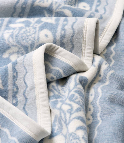 Clara Stripe Blanket