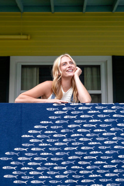 Herring Run Blanket