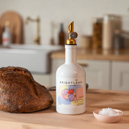 ROSETTE Garlic Flavored Olive Oil