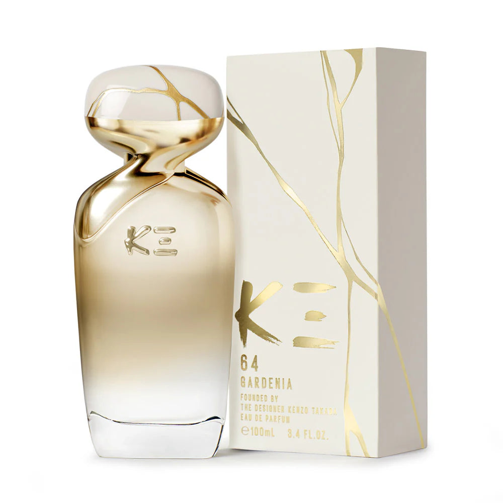 K3 by Kenzo Takada – 64 Gardenia (100ml, Unisex)