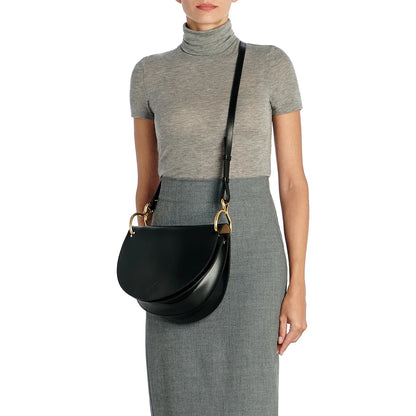 Consuelo - Crossbody Bag - Black