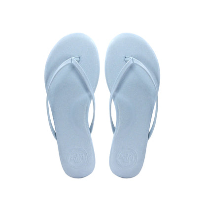 Solei Sea Metallic Indie Flip-Flop Sandals