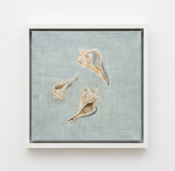 Found by the Tide - 12x12