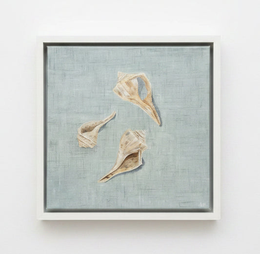 Found by the Tide - 12x12