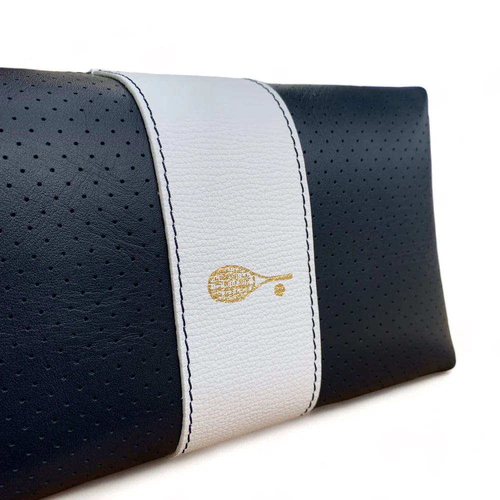 Leather Sport Essentials Pouch