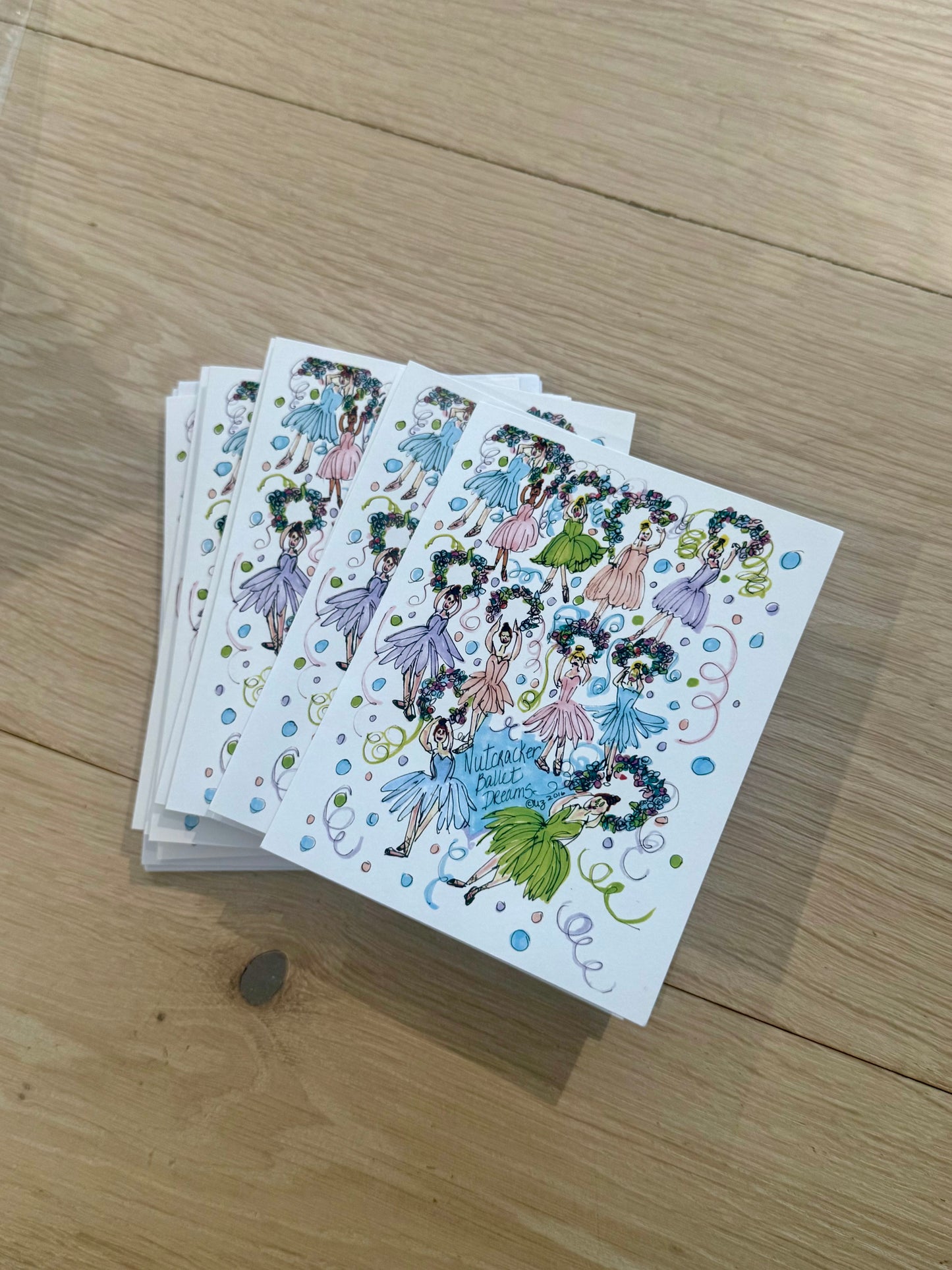Notecards by Liz Neighbors