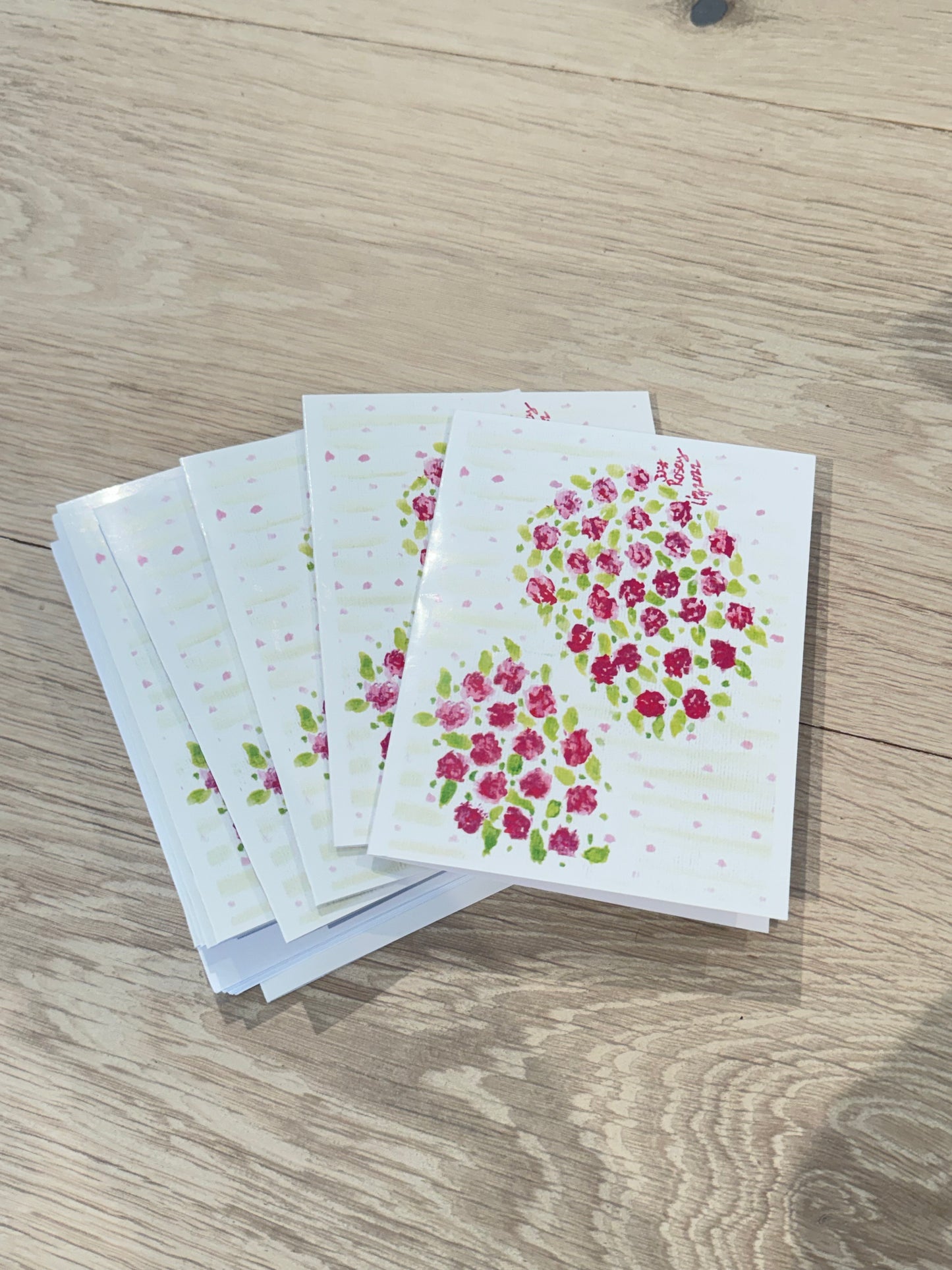 Notecards by Liz Neighbors