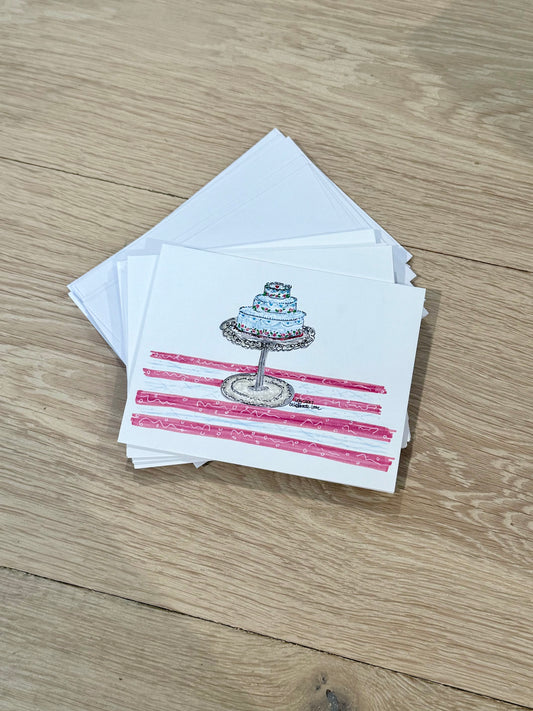 Notecards by Liz Neighbors