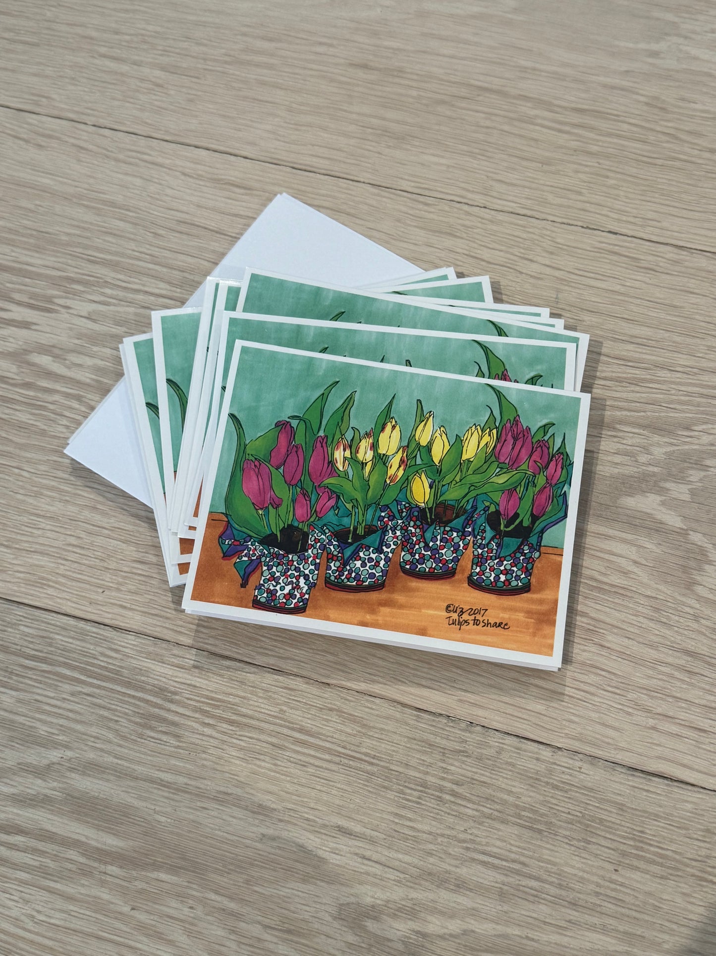 Notecards by Liz Neighbors