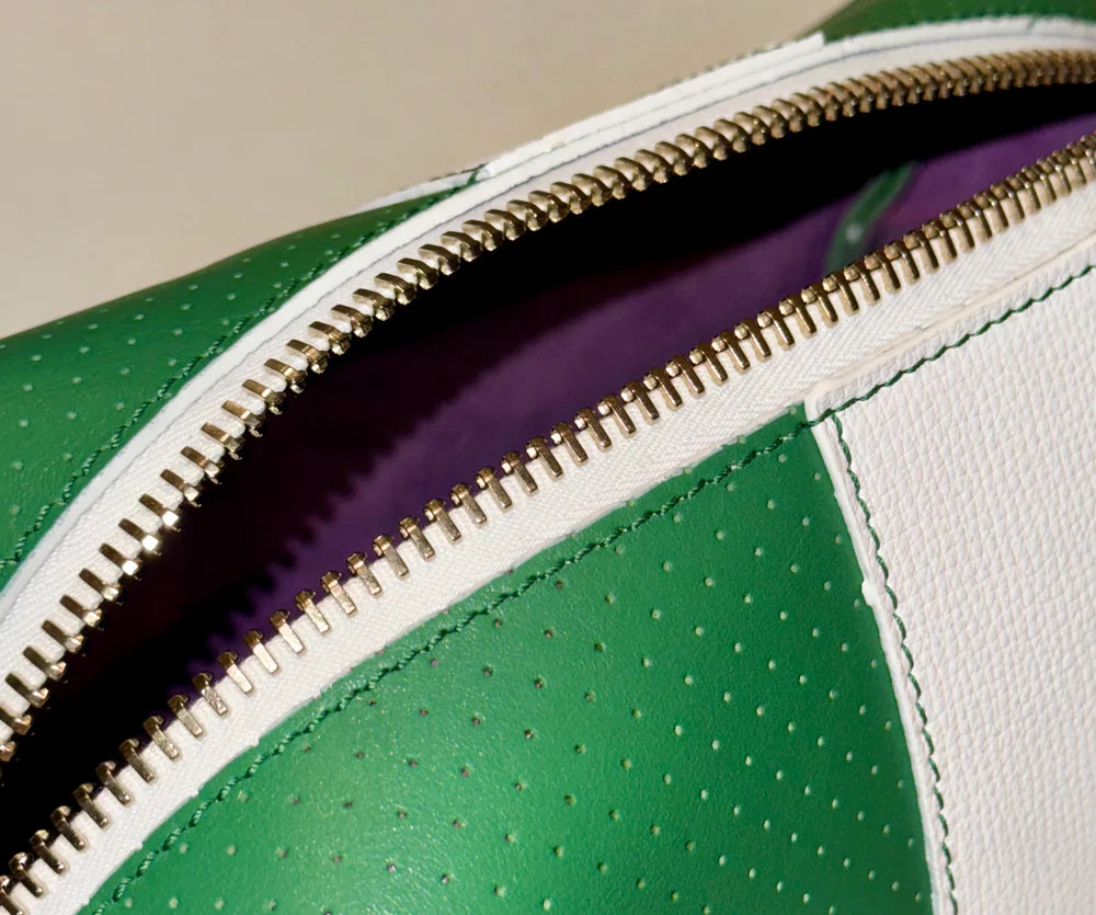 Leather Sport Essentials Pouch