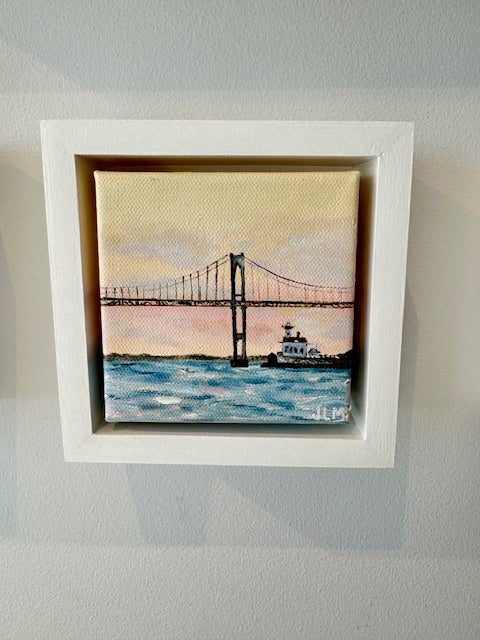 Last Light at the Bridge