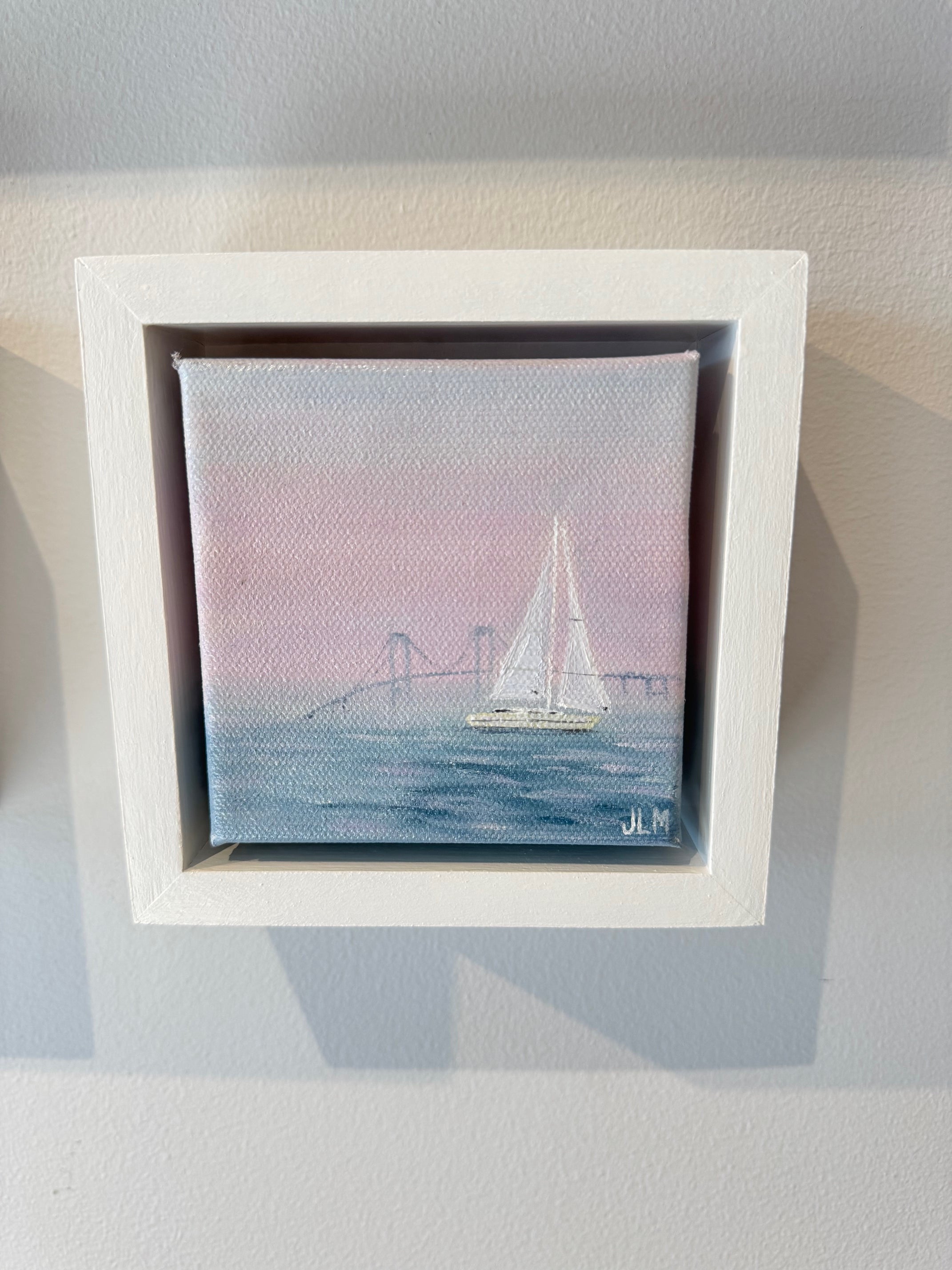 Original Oil Paintings – Blu Cove Newport