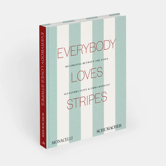 Everybody Loves Stripes: Decorating Between the Lines