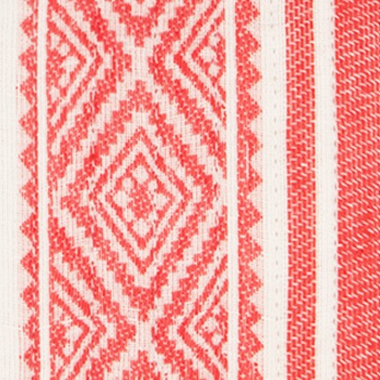 La Plage Ruffle Pouch