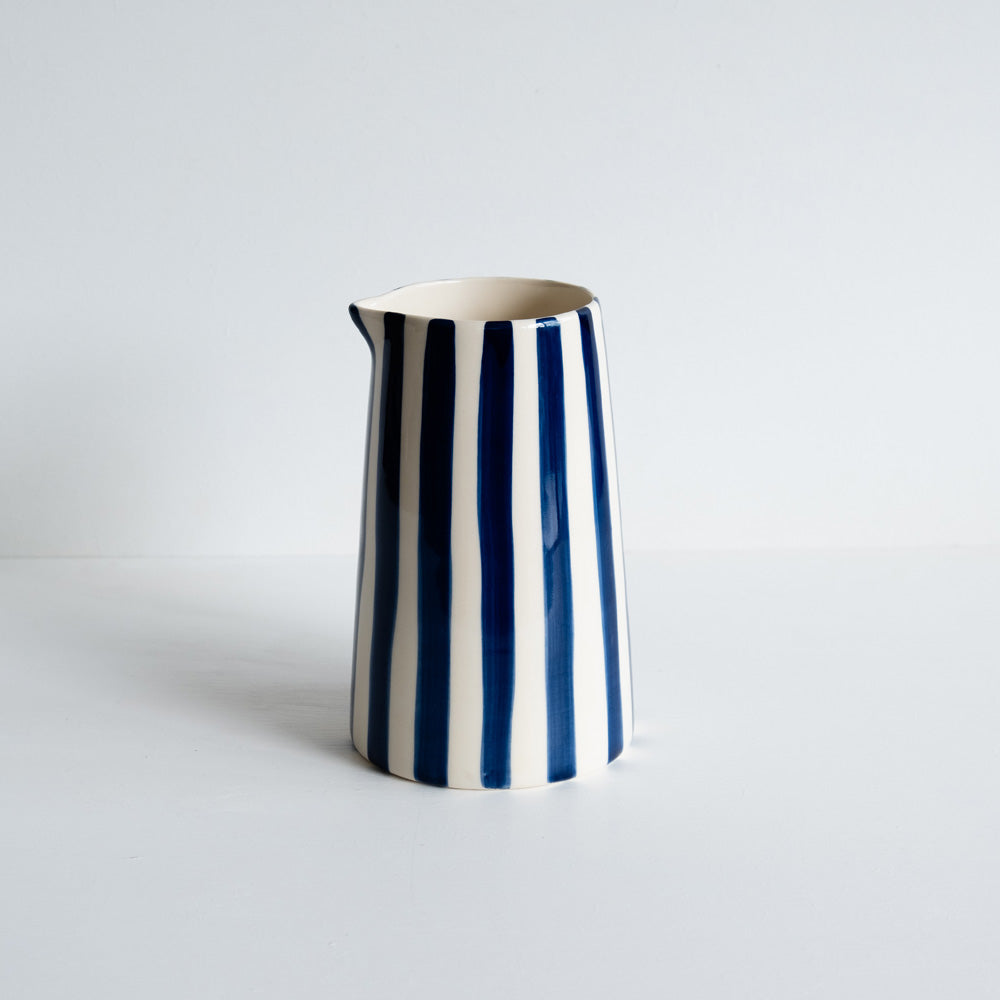 Candy Stripe Large Jug