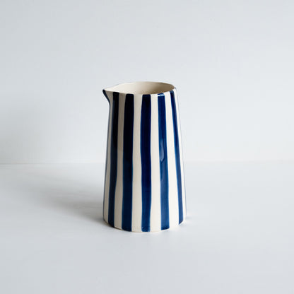 Candy Stripe Large Jug